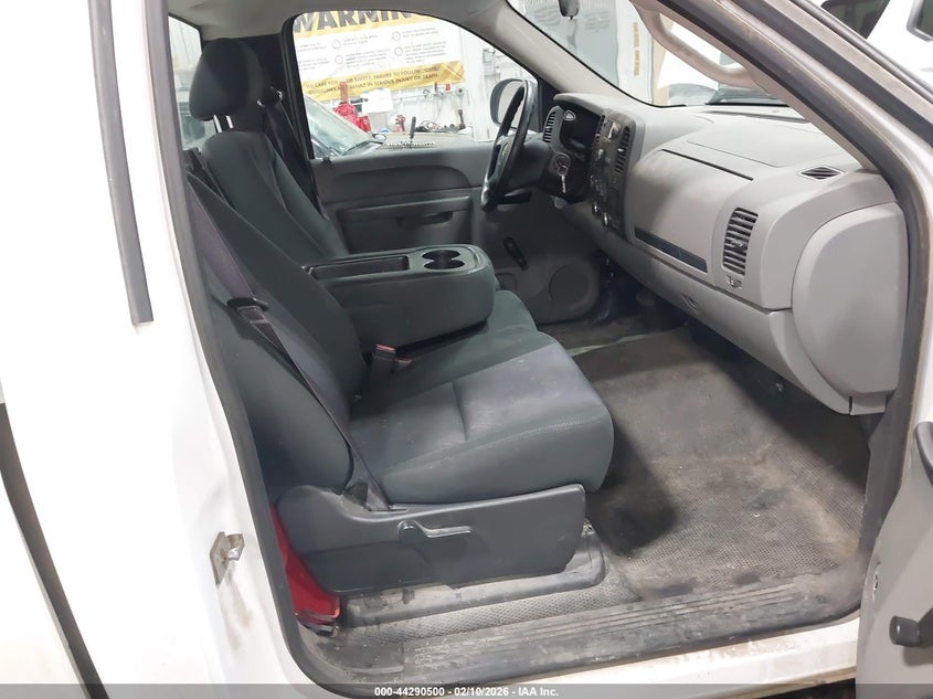 2013 GMC SIERRA 1500 auction photo 8