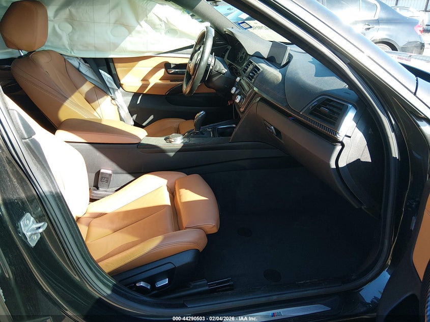 2018 BMW 440I Gran Coupe