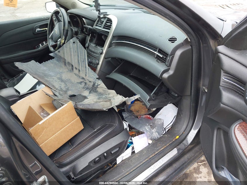 2013 Chevrolet Malibu 1Lz