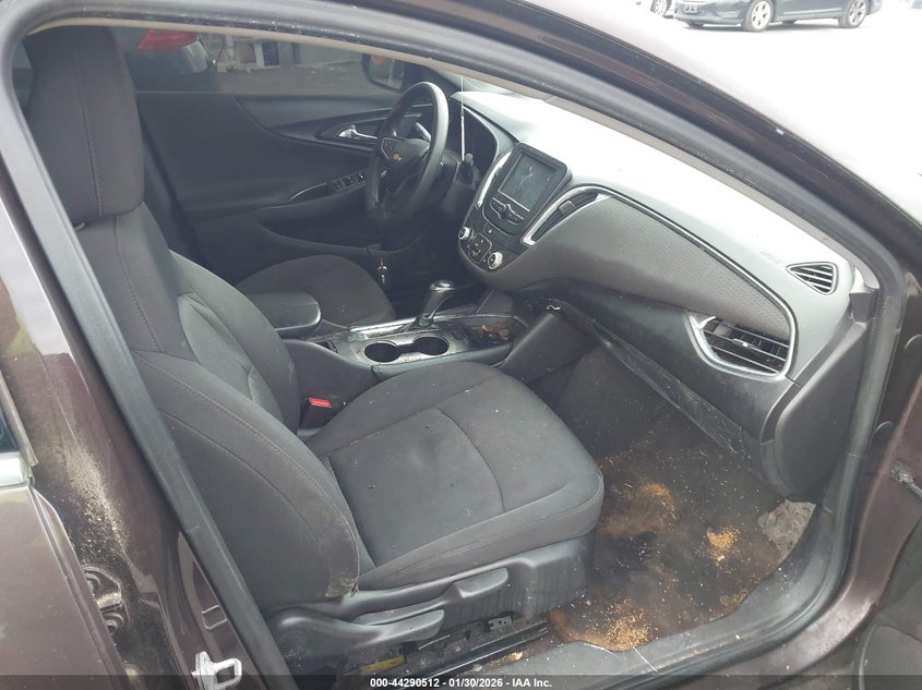 2016 Chevrolet Malibu 1Lt