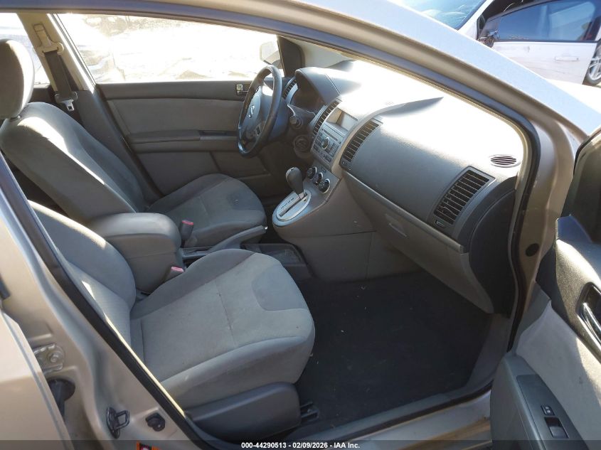 2009 Nissan Sentra 2.0S