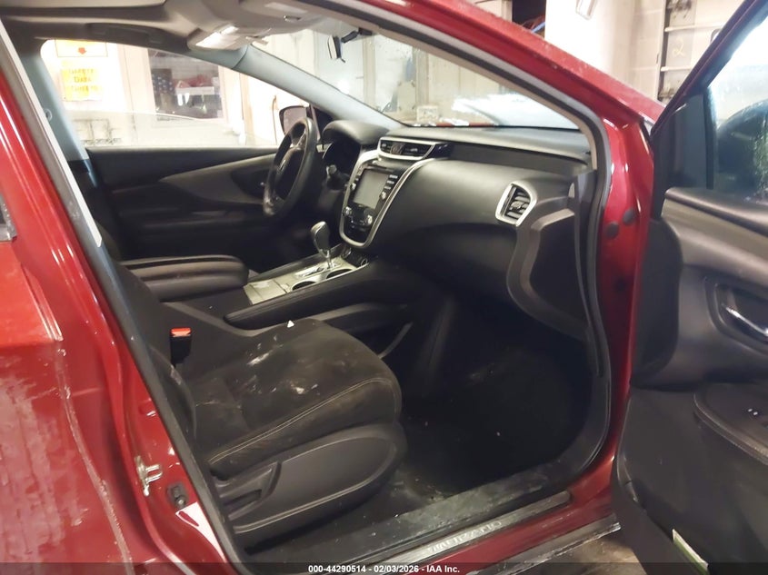 2015 Nissan Murano Platinum/S/Sl/Sv