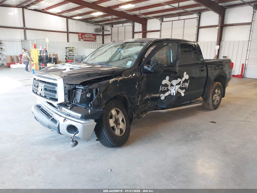 2012 Toyota Tundra Grade 5.7L V8