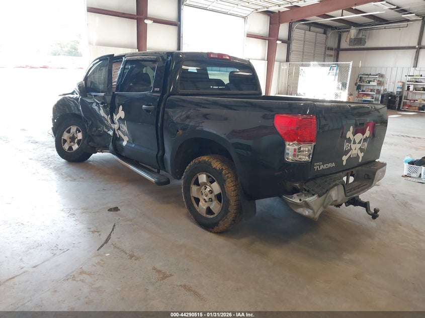 2012 Toyota Tundra Grade 5.7L V8