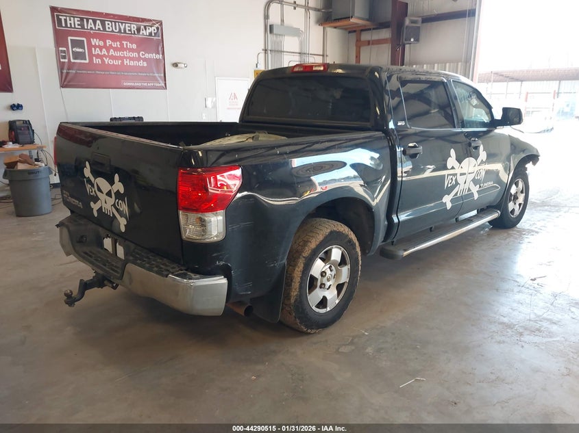2012 Toyota Tundra Grade 5.7L V8