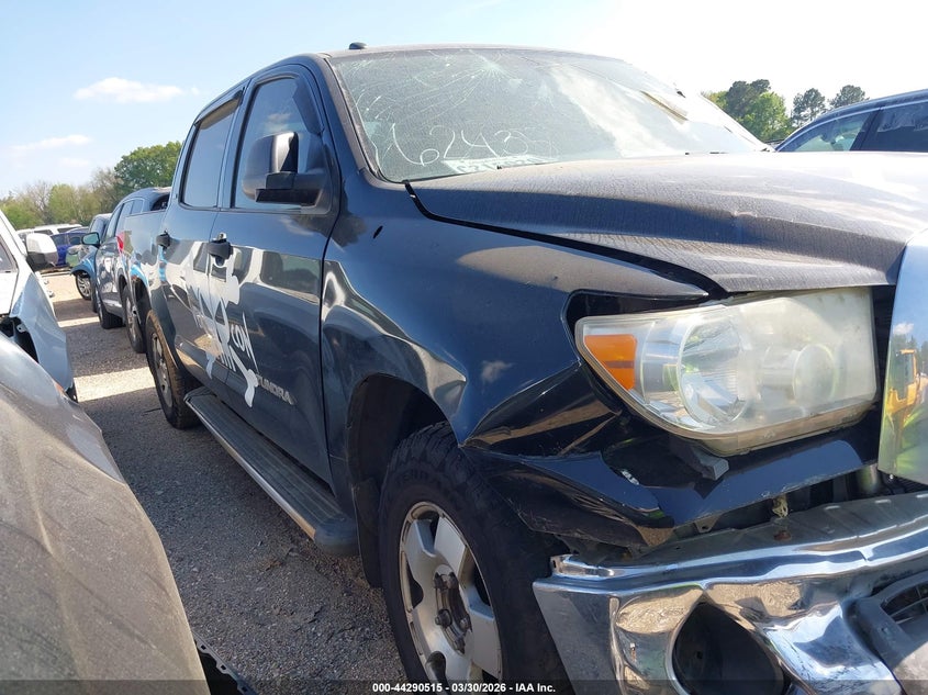 2012 Toyota Tundra Grade 5.7L V8