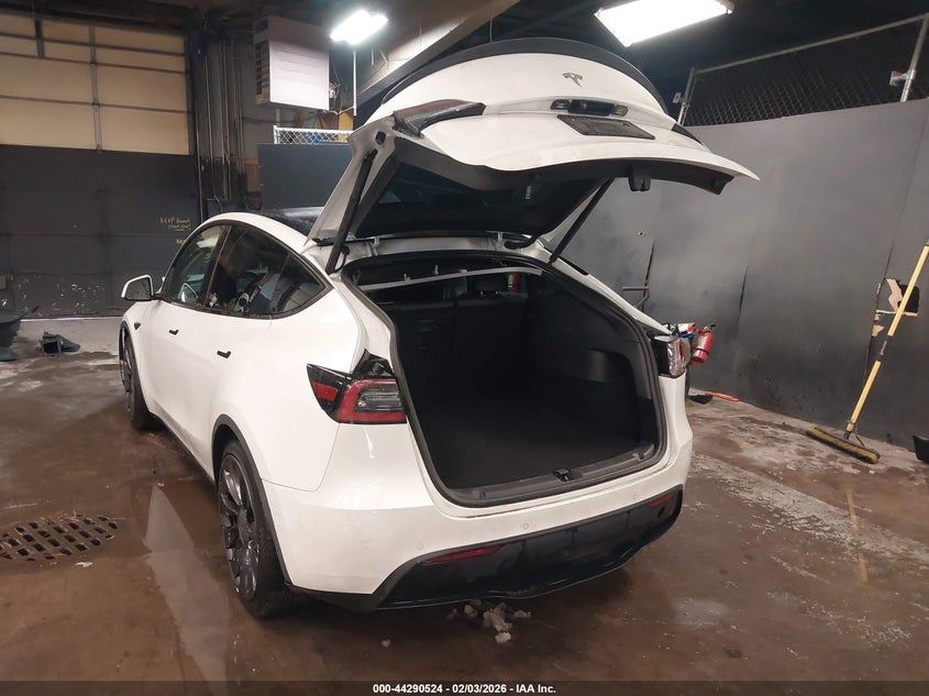 2020 Tesla Model Y Long Range Dual Motor All-Wheel Drive/Performance Dual Motor All-Wheel Drive