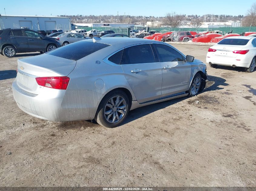 2018 Chevrolet Impala 1Lt