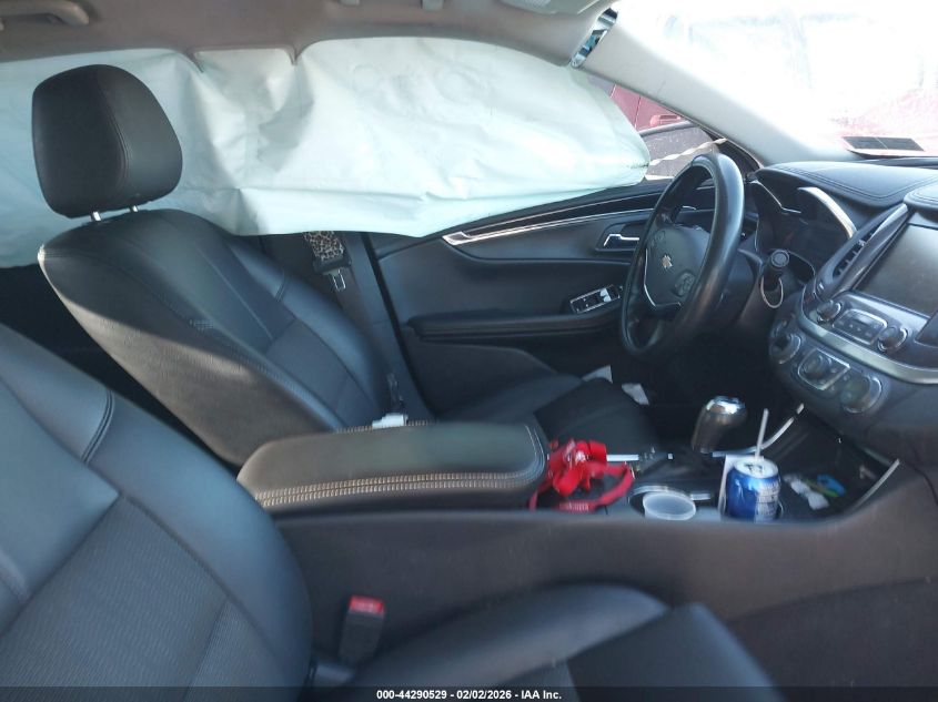 2018 Chevrolet Impala 1Lt