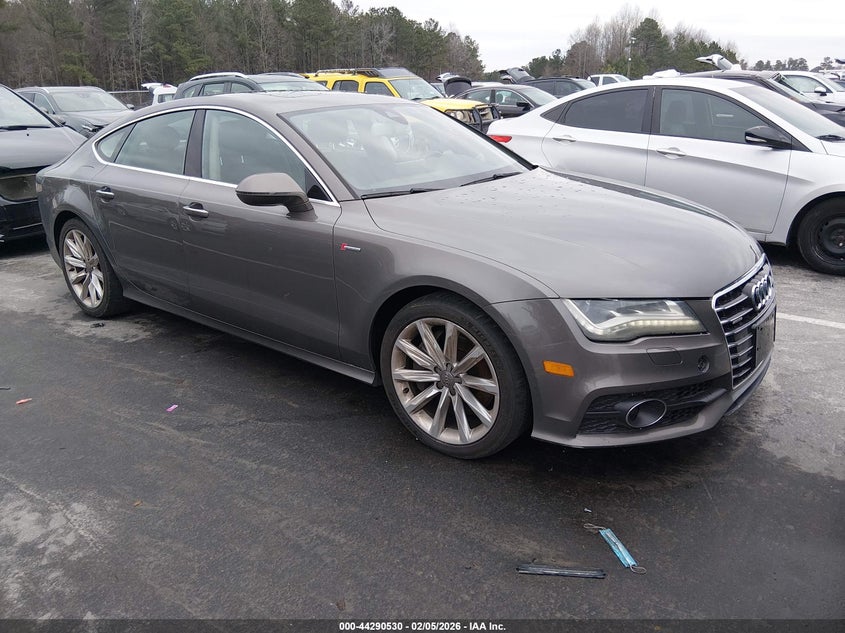 2013 Audi A7 3.0T Premium