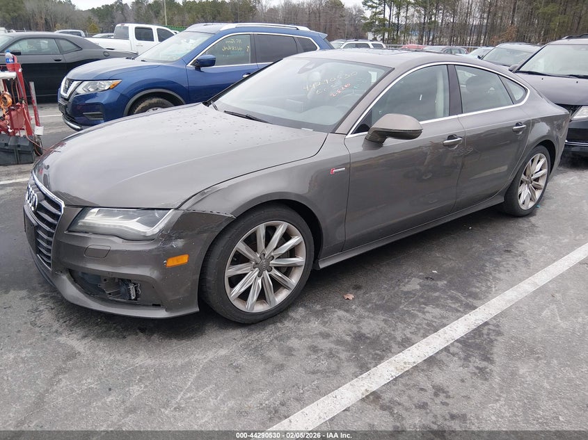 2013 Audi A7 3.0T Premium