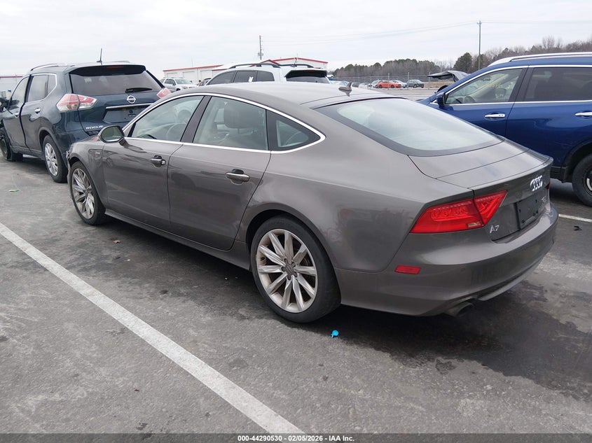 2013 Audi A7 3.0T Premium