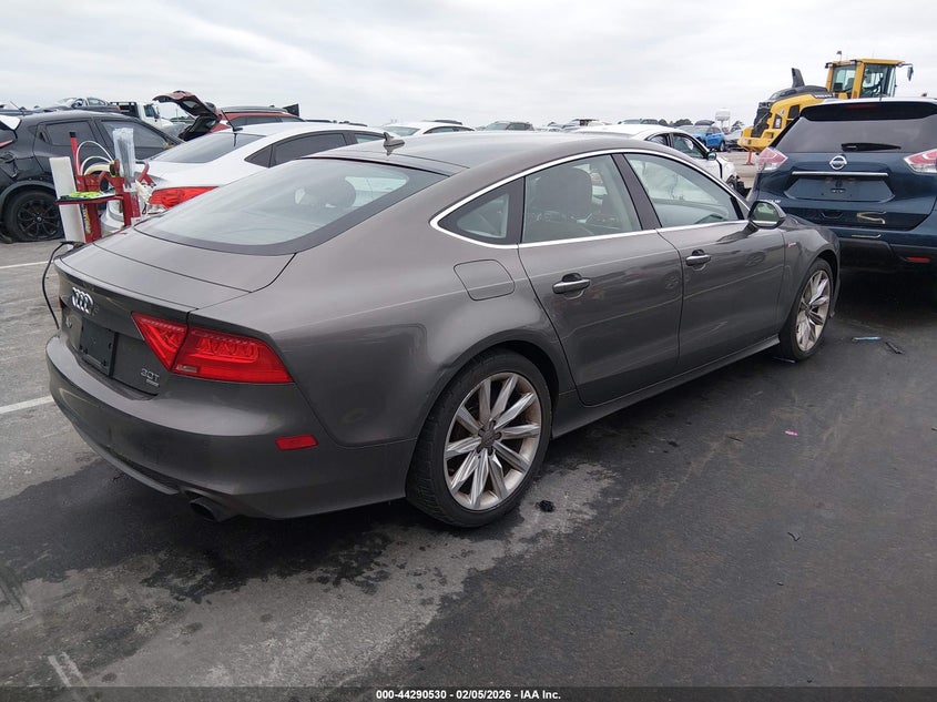 2013 Audi A7 3.0T Premium