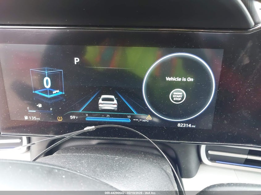 2022 Hyundai Elantra Limited VIN: 5NPLP4AG4NH059610 Lot: 44290542