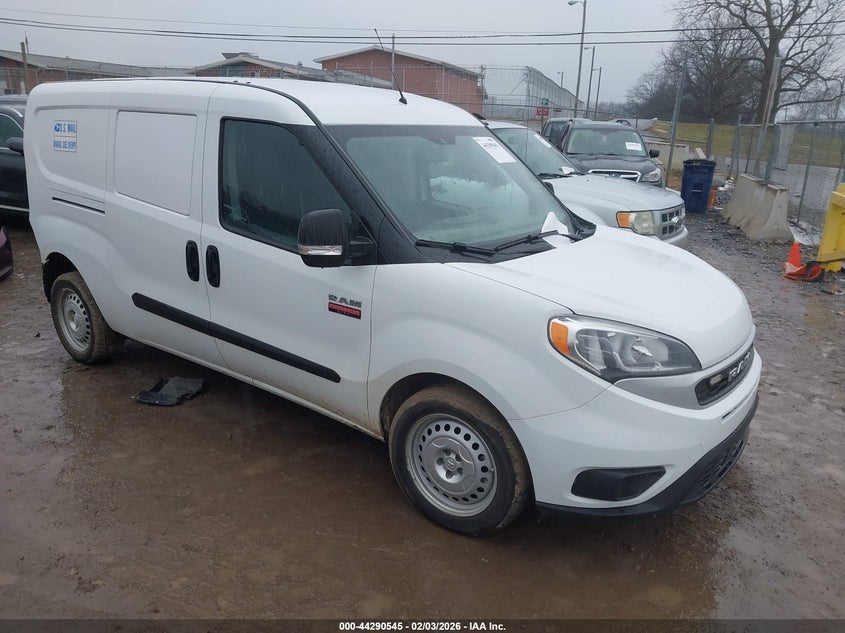 2022 Ram Promaster City Cargo Van