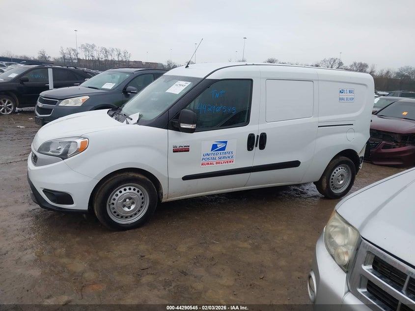 2022 Ram Promaster City Cargo Van
