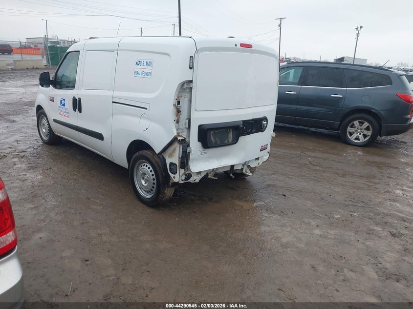 2022 Ram Promaster City Cargo Van