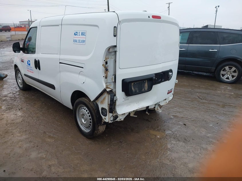 2022 Ram Promaster City Cargo Van