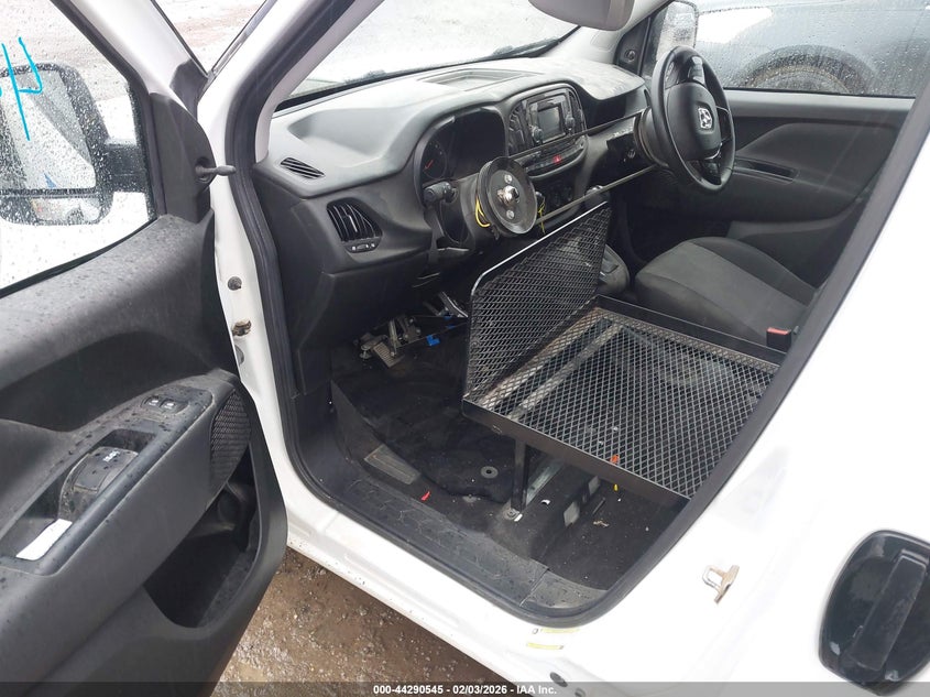 2022 Ram Promaster City Cargo Van