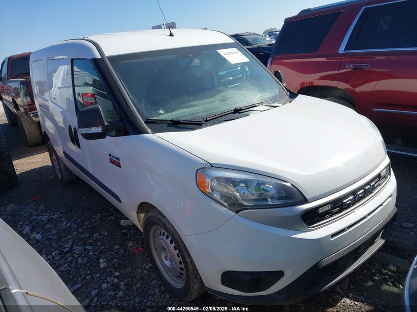 2022 Ram Promaster City Cargo Van