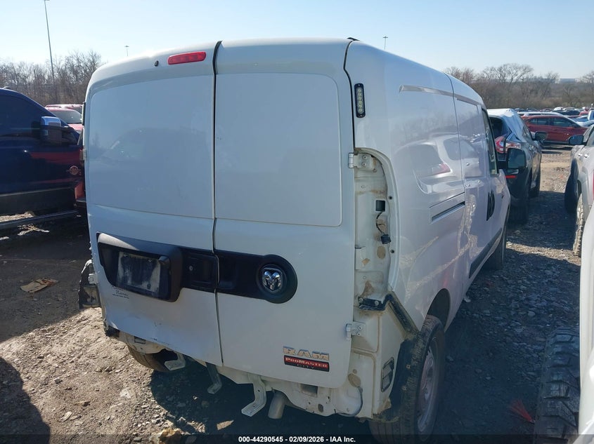 2022 Ram Promaster City Cargo Van