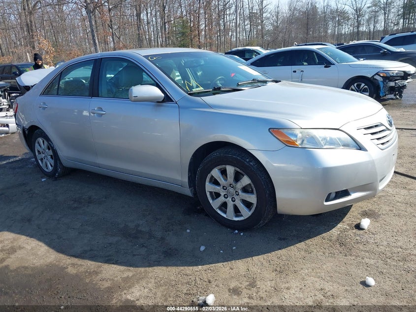 4T1BE46K09U368707 2009 Toyota Camry Xle auction photo 1