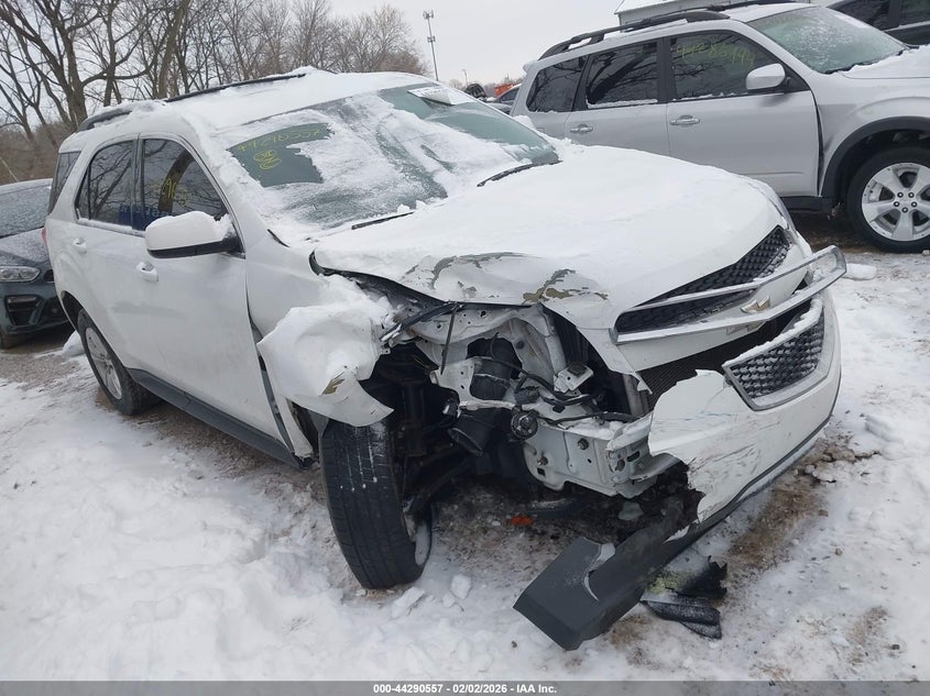 2015 Chevrolet Equinox 1Lt
