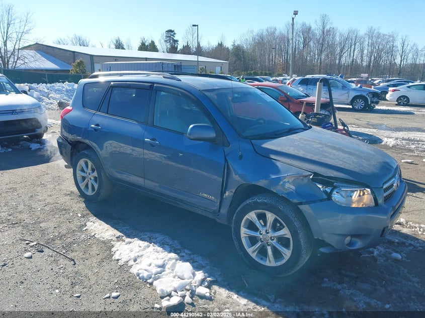 2008 Toyota RAV4