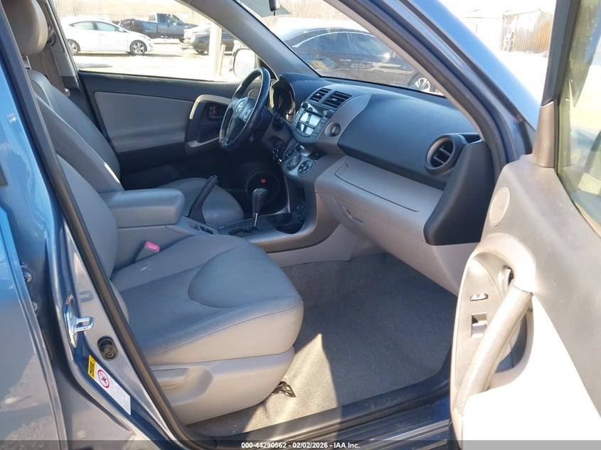 2008 Toyota Rav4 Limited V6