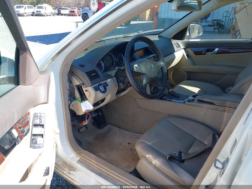 2009 Mercedes-Benz C 300 Luxury/Sport