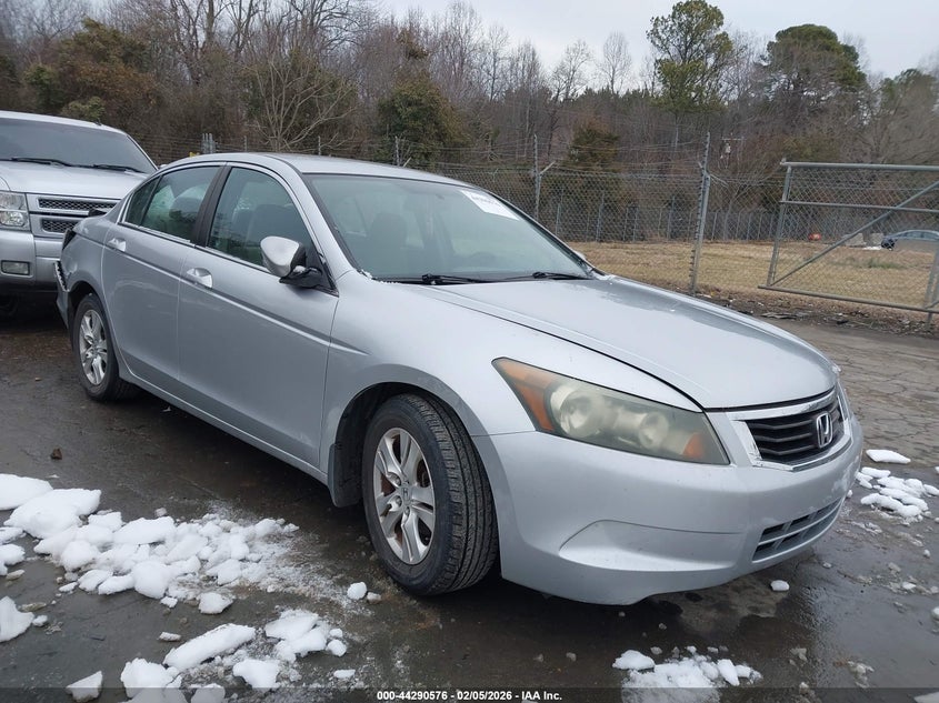 2008 Honda Accord 2.4 Lx-P