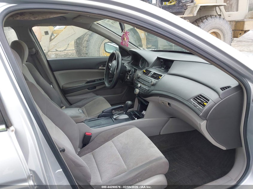 2008 Honda Accord 2.4 Lx-P