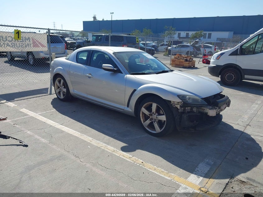 JM1FE173340115103 MAZDA RX-8 Photo 1
