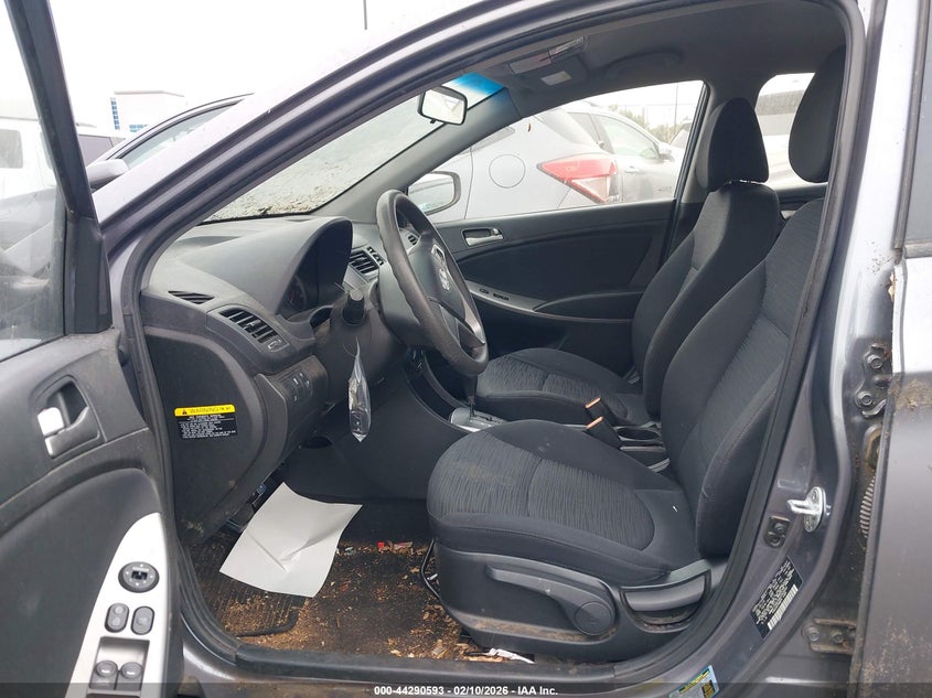 2016 Hyundai Accent Se