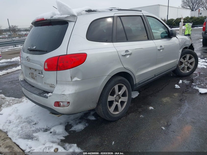 2007 Hyundai Santa Fe Limited/Se