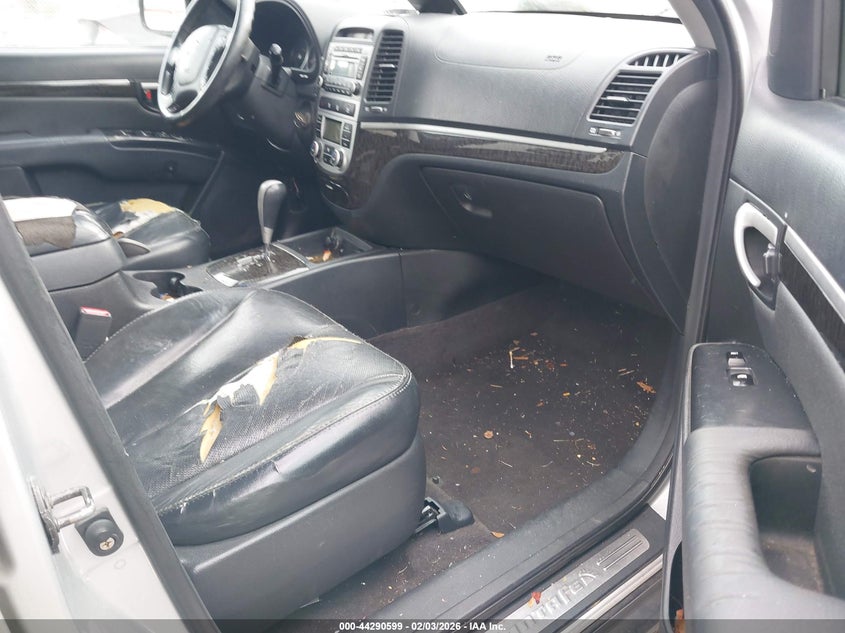 2007 Hyundai Santa Fe Limited/Se