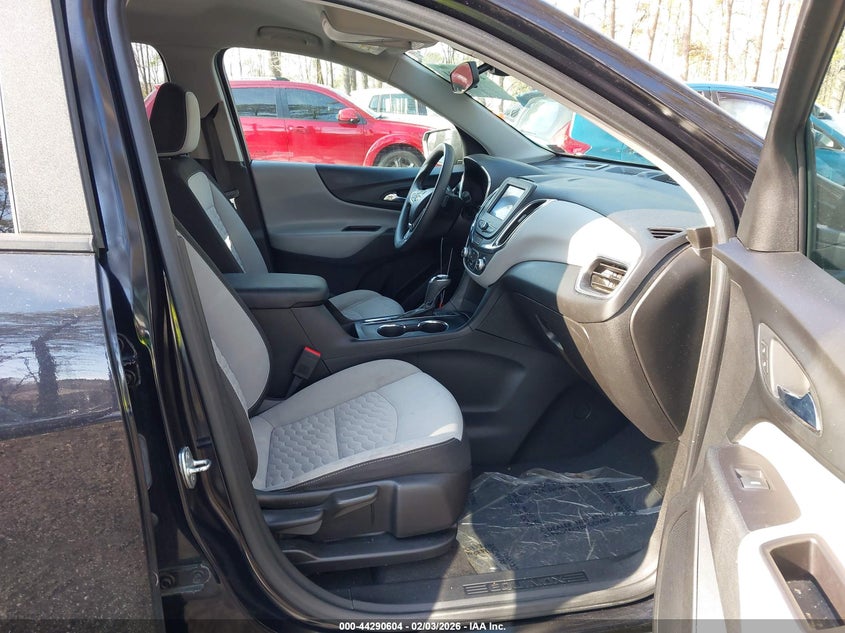 2020 Chevrolet Equinox Awd Ls