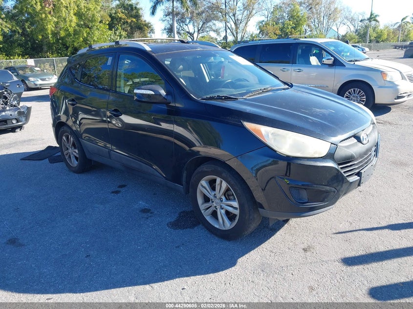 2012 Hyundai Tucson Gls