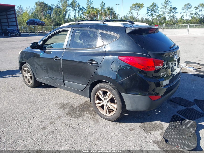 2012 Hyundai Tucson Gls