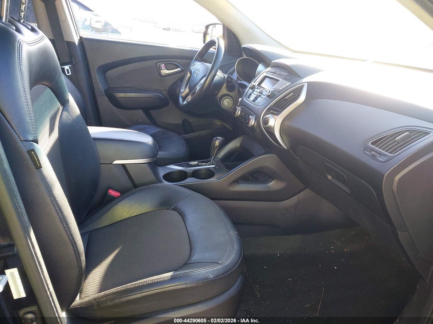 2012 Hyundai Tucson Gls