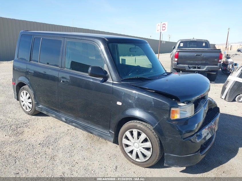 2005 Scion Xb