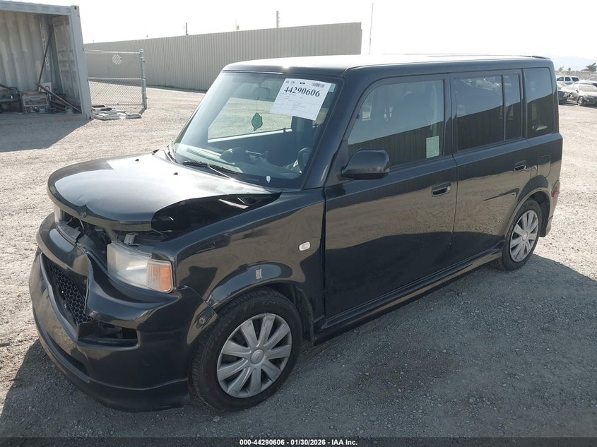 2005 Scion Xb