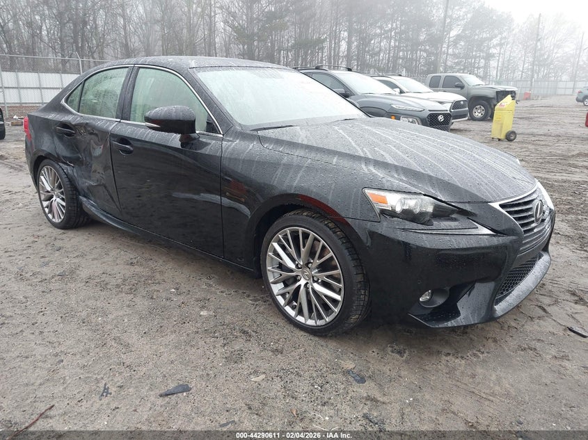 2016 Lexus Is 200T