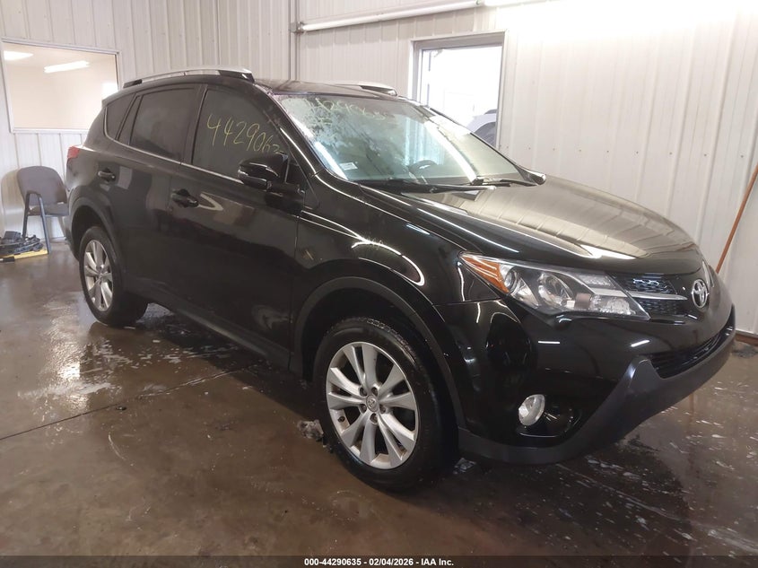 2014 Toyota RAV4
