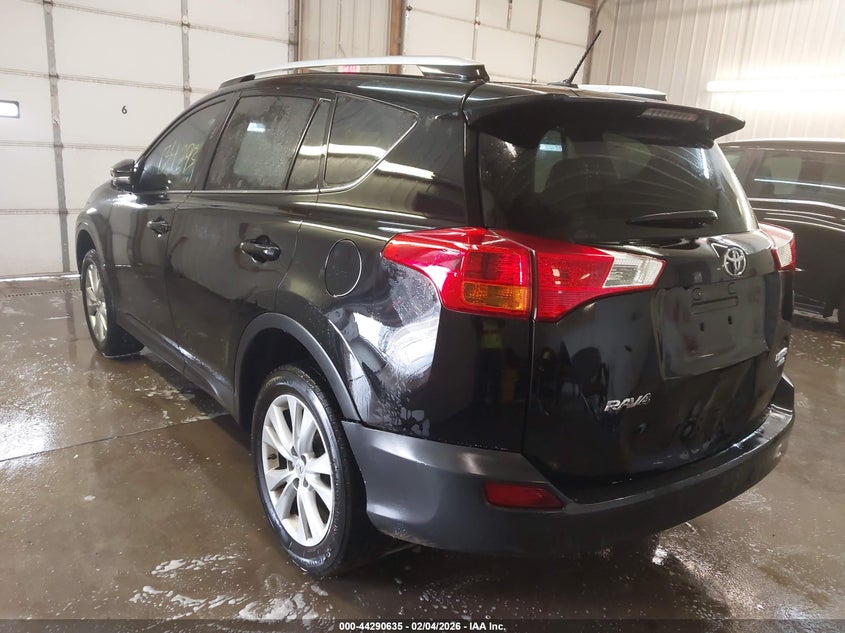 2014 Toyota Rav4 Limited