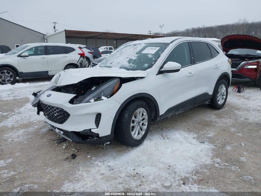 2021 Ford Escape Se