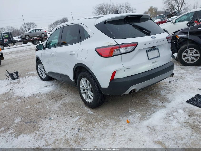 2021 Ford Escape Se