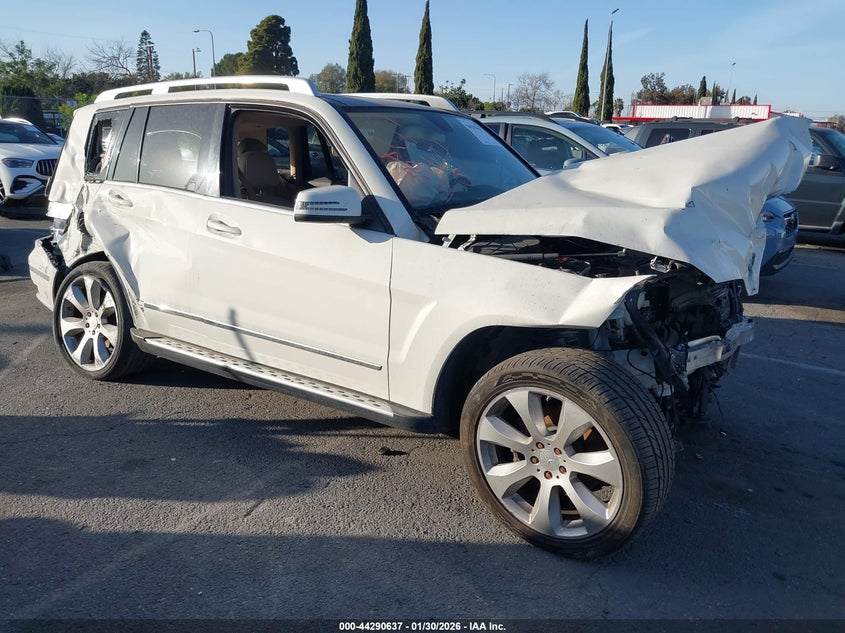 2010 Mercedes-Benz Glk 350 4Matic