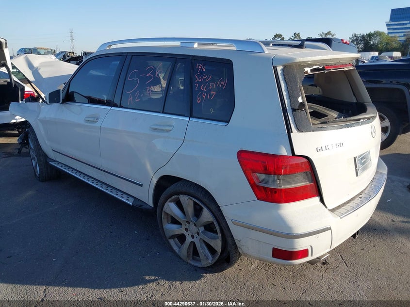 2010 Mercedes-Benz Glk 350 4Matic