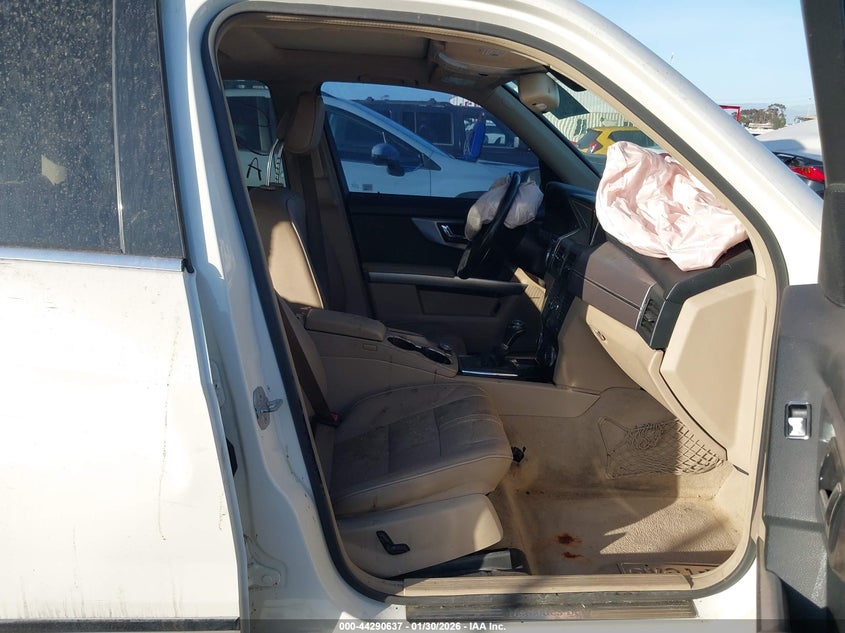 2010 Mercedes-Benz Glk 350 4Matic